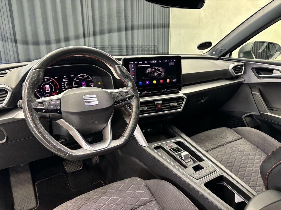 Seat Leon 1,5 eTSi 150 FR Sportstourer DSG 5d