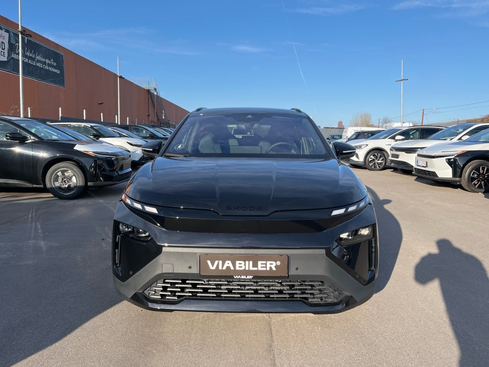 Skoda Elroq 85 iV Sportline 5d