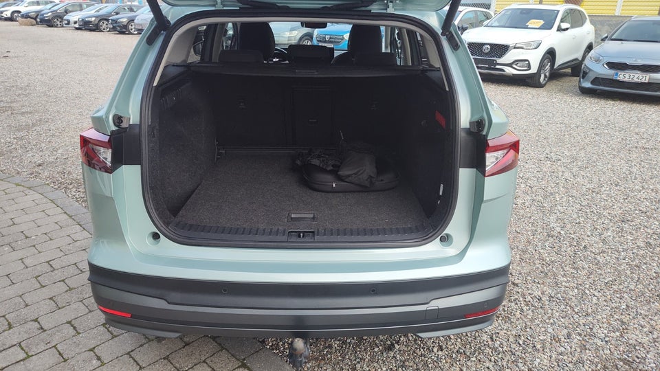 Skoda Enyaq 80 iV Lodge 5d