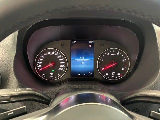 Mercedes Sprinter 317 2,0 CDi A3 Tourer PRO aut. RWD