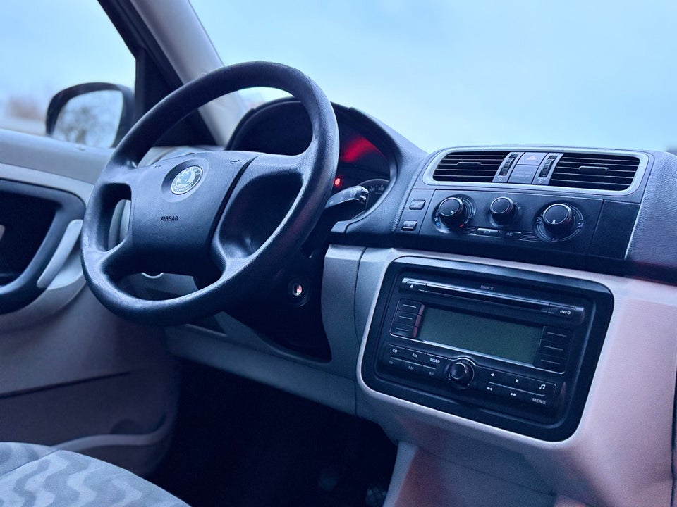 Skoda Roomster 1,2 12V Comfort 5d