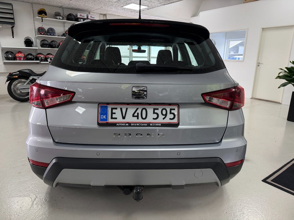 Seat Arona 1,0 TSi 110 Xcellence DSG 5d