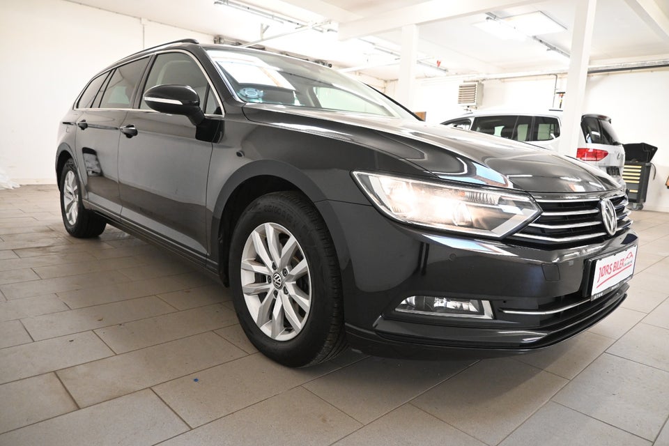 VW Passat 1,4 TSi 150 Comfortline Premium Variant DSG 5d