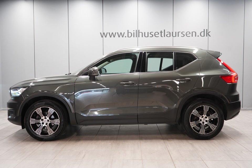 Volvo XC40 2,0 D3 150 Inscription aut. 5d