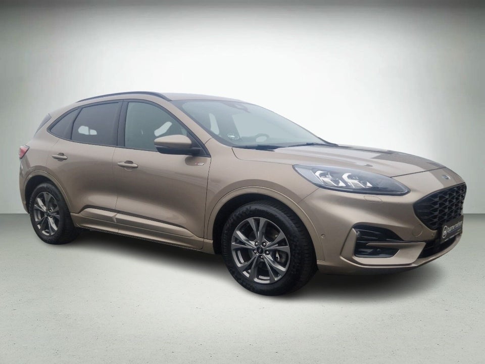 Ford Kuga 2,5 PHEV ST-Line X CVT 5d