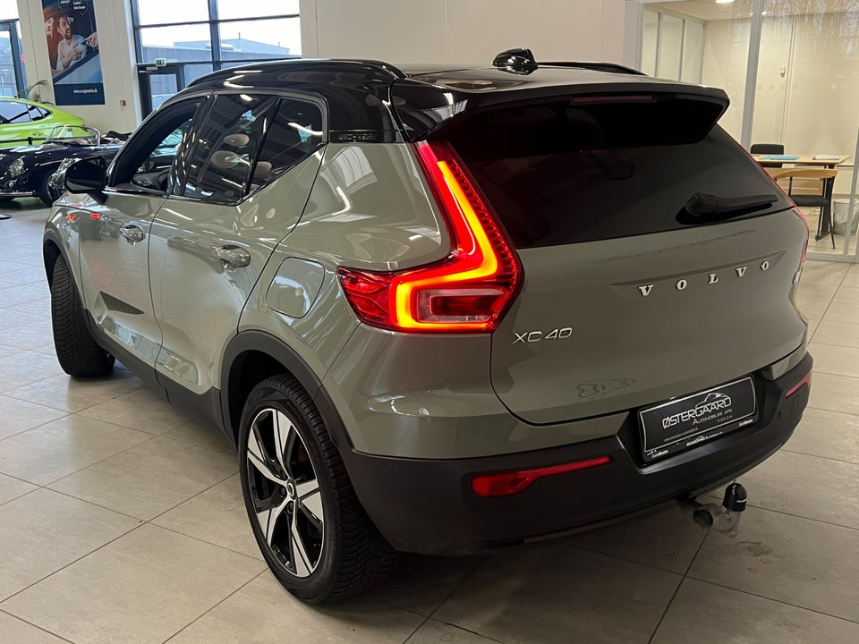 Volvo XC40 P8 ReCharge Twin Plus 5d