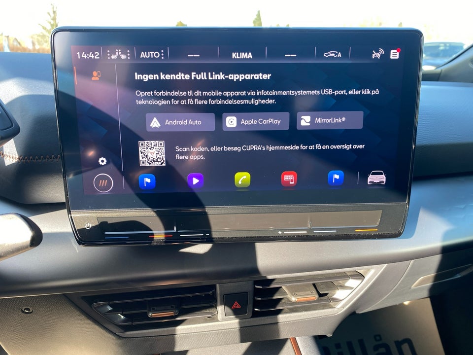 Cupra Born 58 Dinamica Pack High 5d