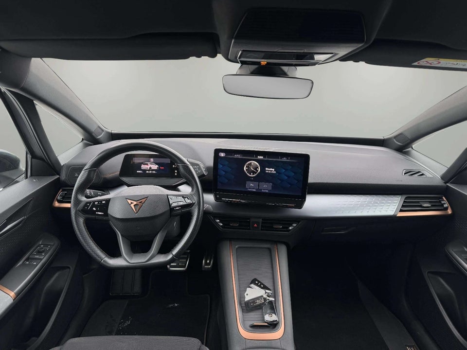 Cupra Born 58 High 5d