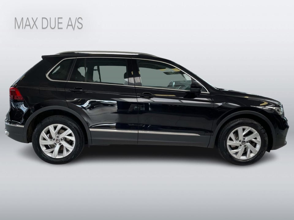 VW Tiguan 1,4 eHybrid Elegance DSG 5d