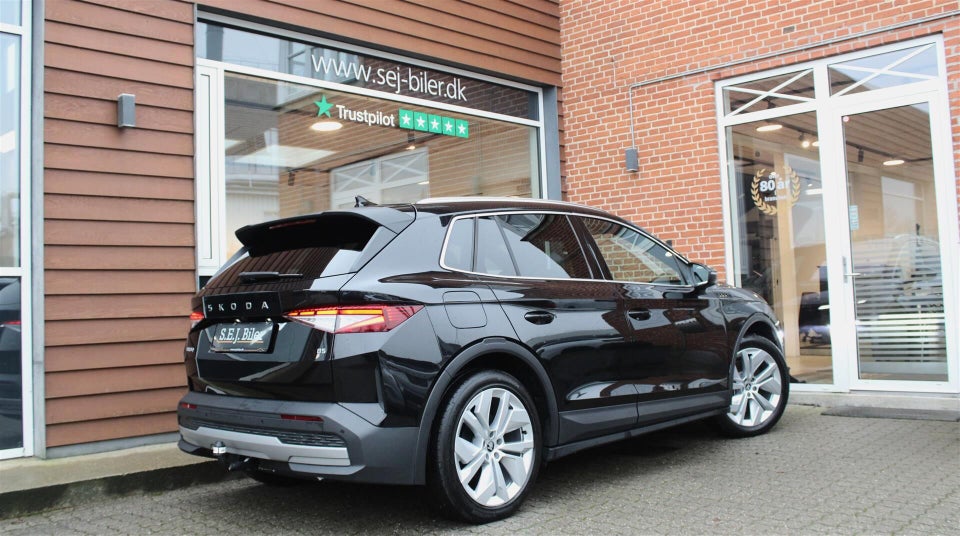 Skoda Elroq 85 iV Lodge 5d