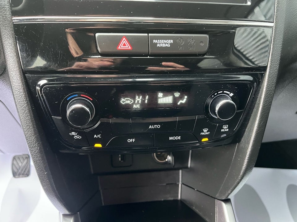 Suzuki Vitara 1,4 Boosterjet Active 5d