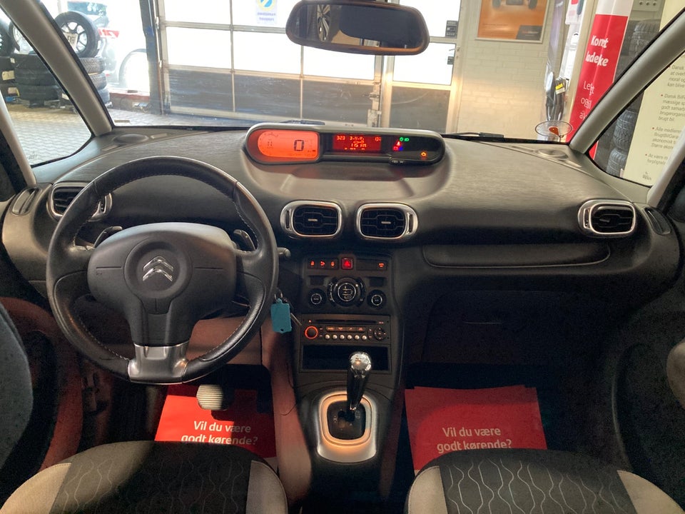 Citroën C3 Picasso 1,6 e-HDi 92 Seduction E6G 5d