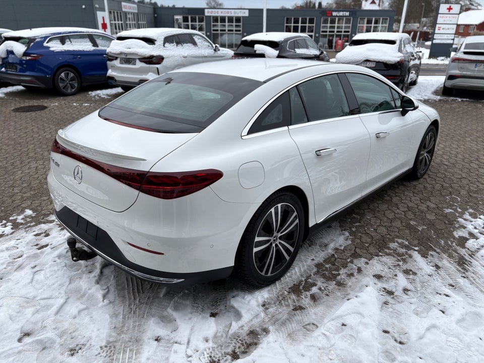 Mercedes EQE350 Electric Art 4d