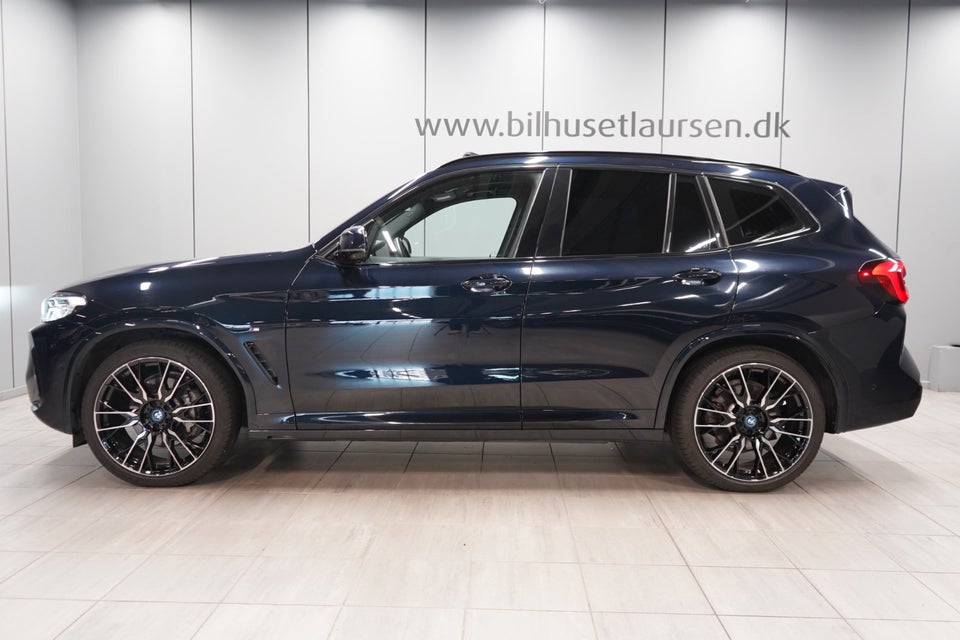 BMW iX3 Charged Plus M-Sport 5d