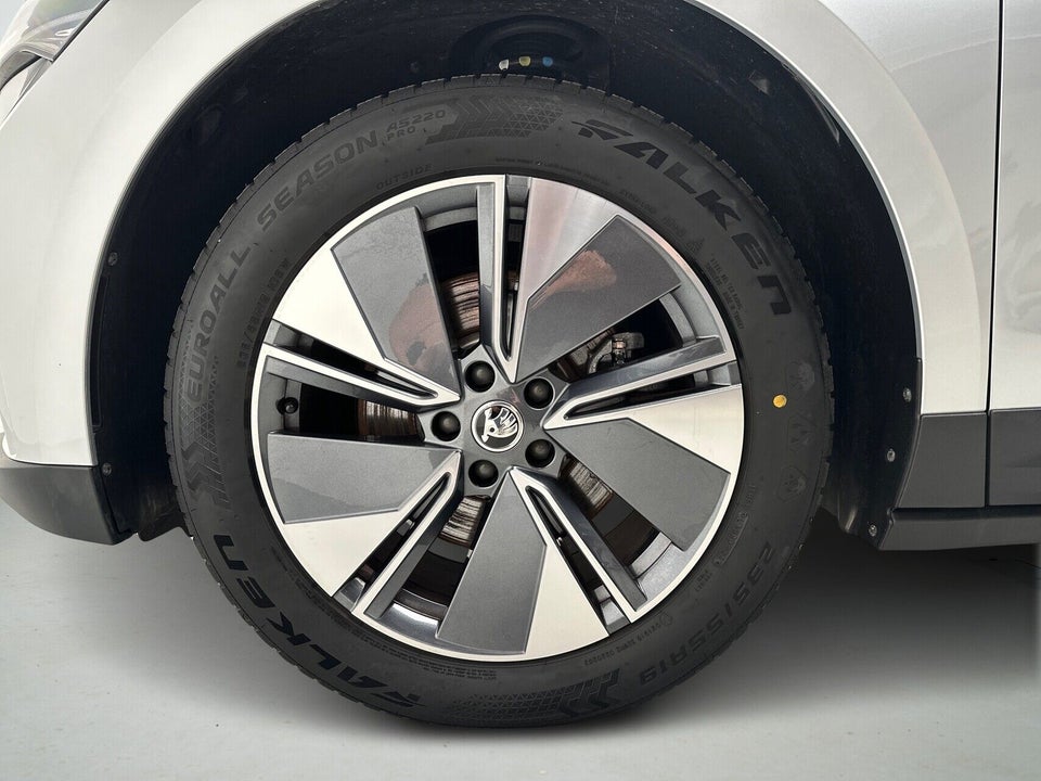 Skoda Enyaq 60 iV Premium 5d