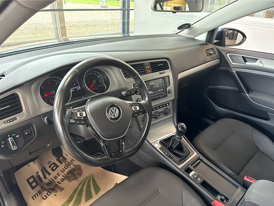 VW Golf VII 2,0 TDi 150 R-line BMT 5d