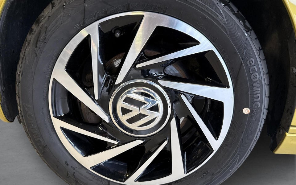 VW e-Up! High Up! 5d