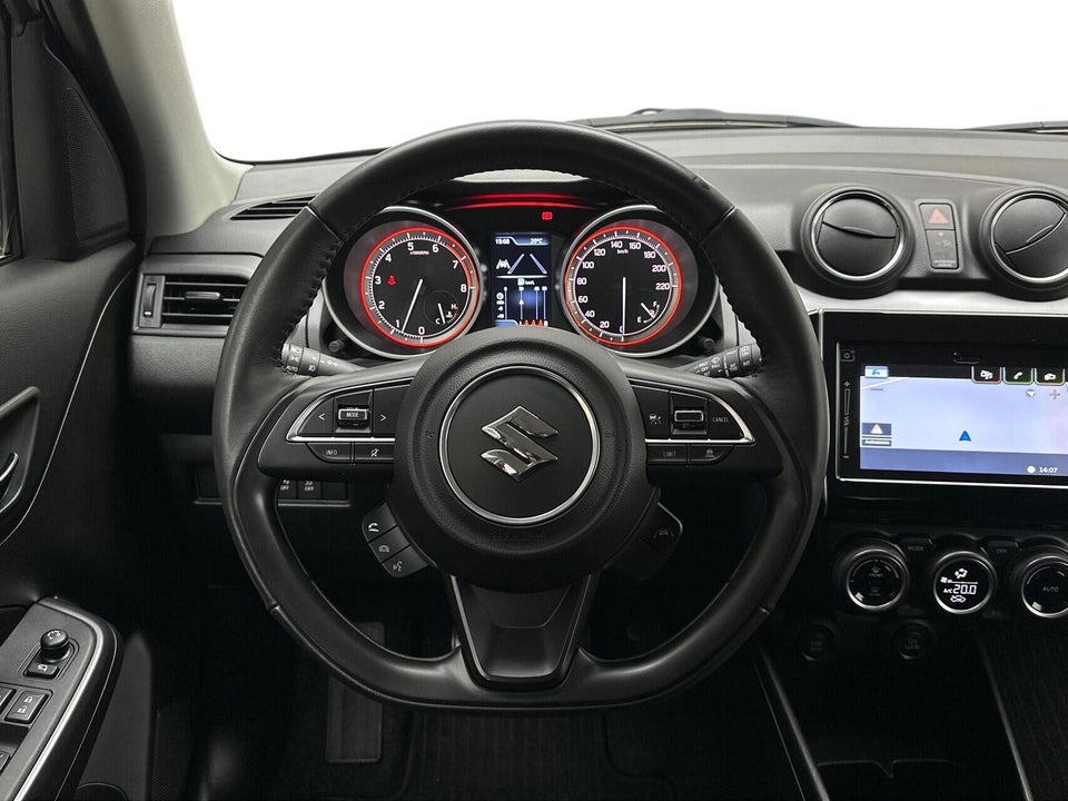 Suzuki Swift 1,2 mHybrid Exclusive 5d