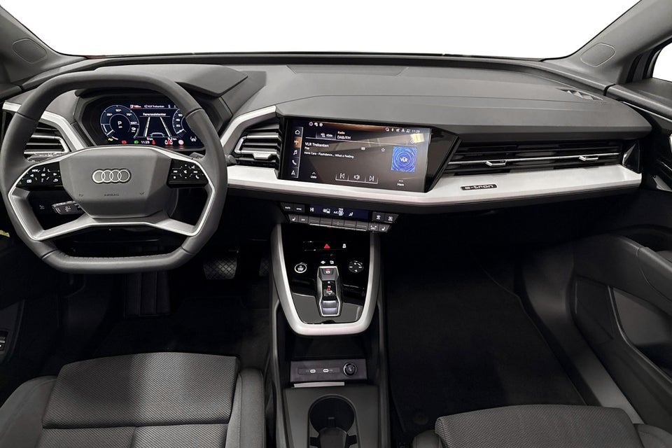 Audi Q4 e-tron 45 S-line Edition 5d