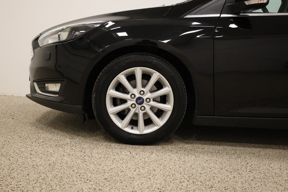 Ford Focus 1,5 TDCi 120 Titanium stc. 5d