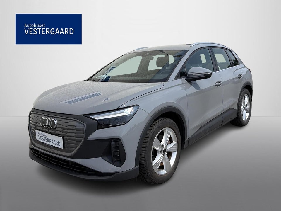 Audi Q4 e-tron 35 Attitude 5d