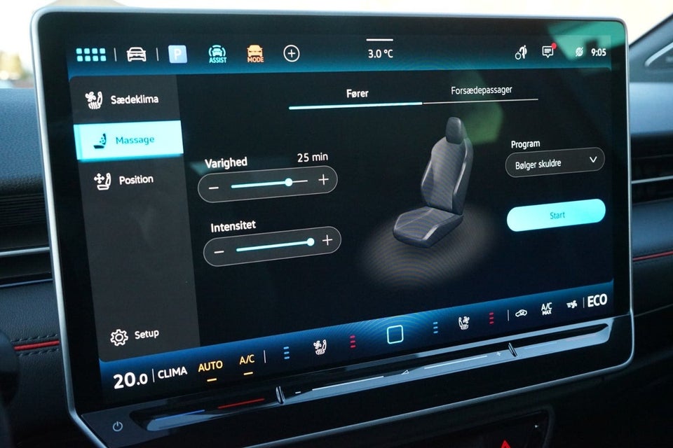 VW ID.7 86 GTX Tourer 4Motion 5d