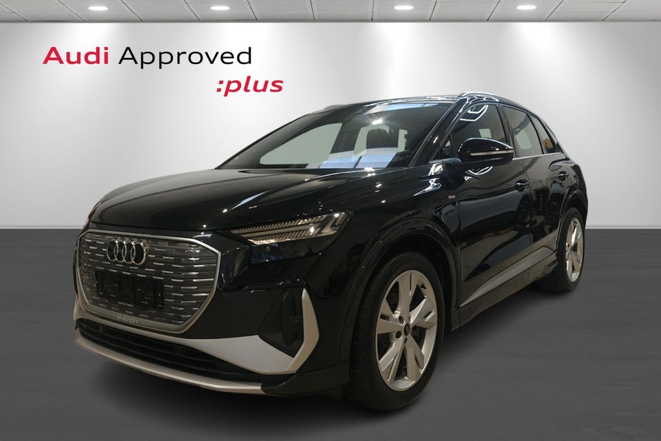 Audi Q4 e-tron 45 S-line Edition 5d