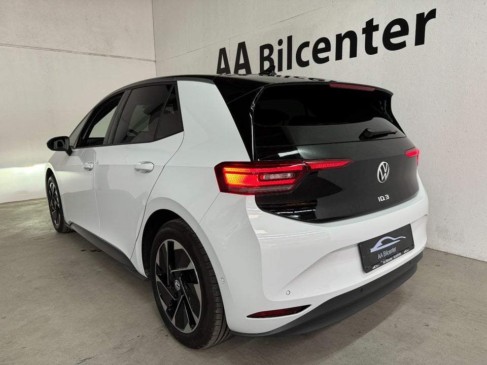 VW ID.3 58 Pro 5d