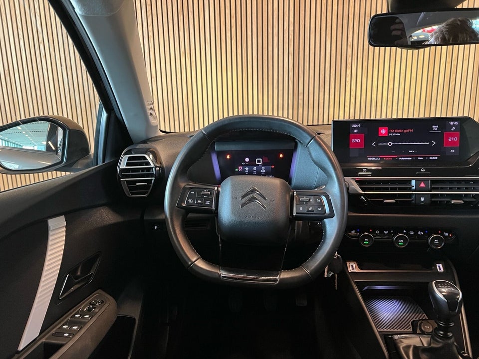 Citroën C4 1,2 PureTech 100 Feel 5d