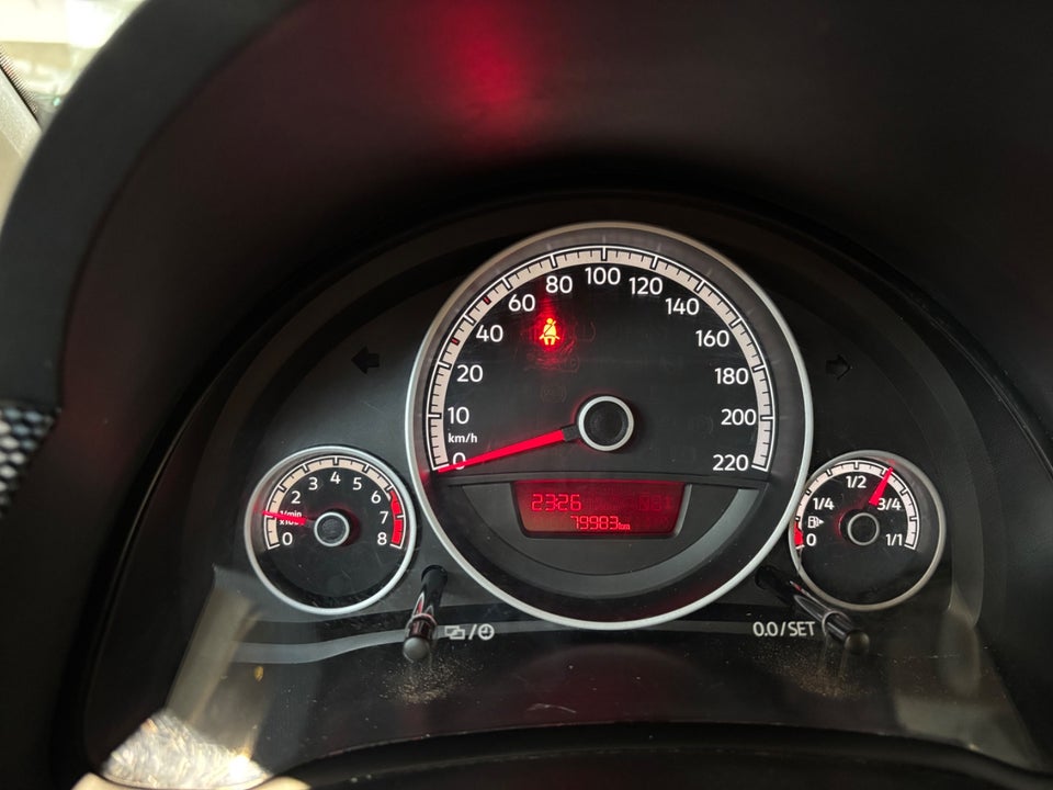 VW Up! 1,0 MPi 60 Move BMT 5d