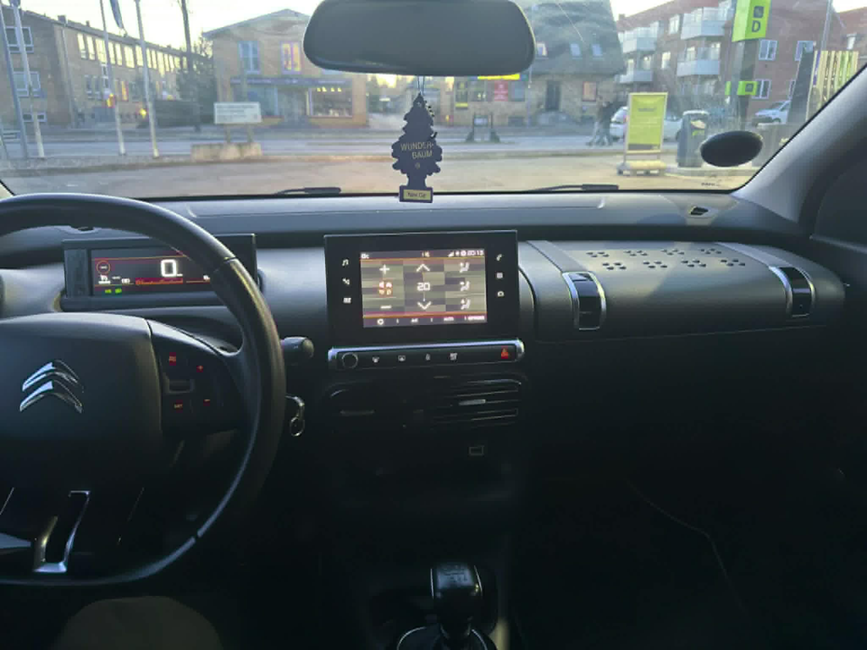 Citroën C4 Cactus 1,2 PureTech 110 Origins 5d