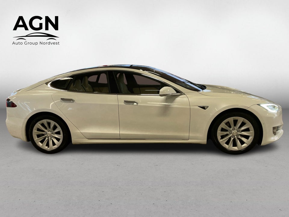 Tesla Model S Long Range AWD 5d