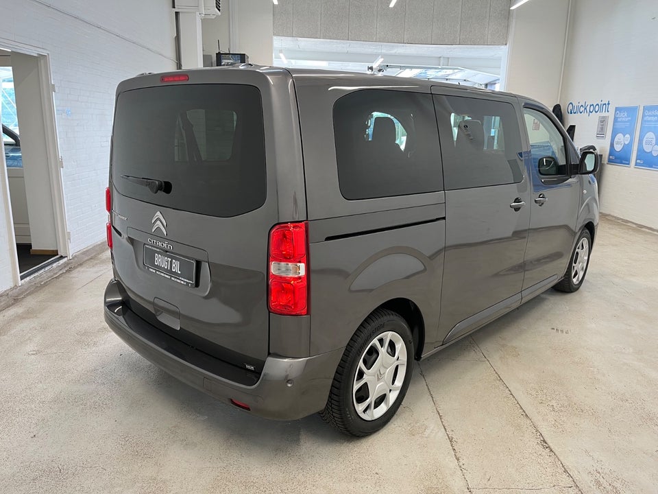 Citroën ë-SpaceTourer 75 L2 Business