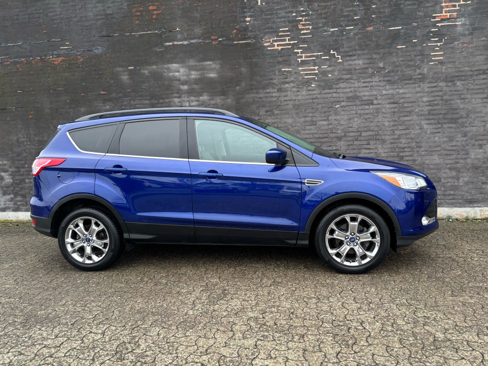 Ford Escape 1,6 EcoBoost Trend aut. 5d