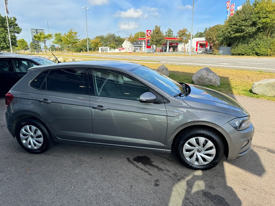 VW Polo 1,0 TSi 95 Comfortline Connect 5d