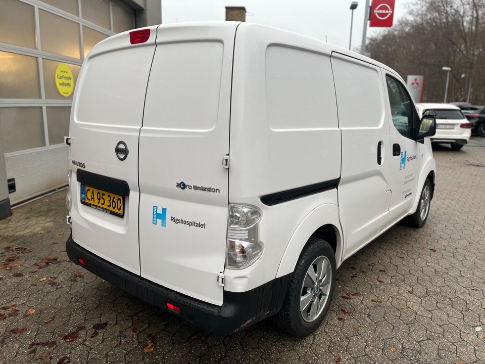 Nissan e-NV200 Premium Van 5d