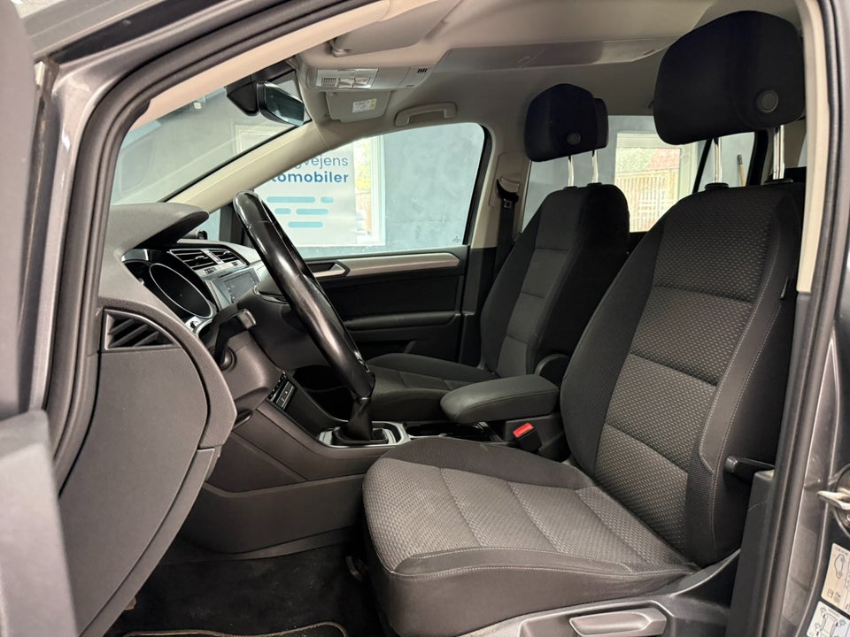 VW Touran 1,4 TSi 150 Comfortline 7prs 5d