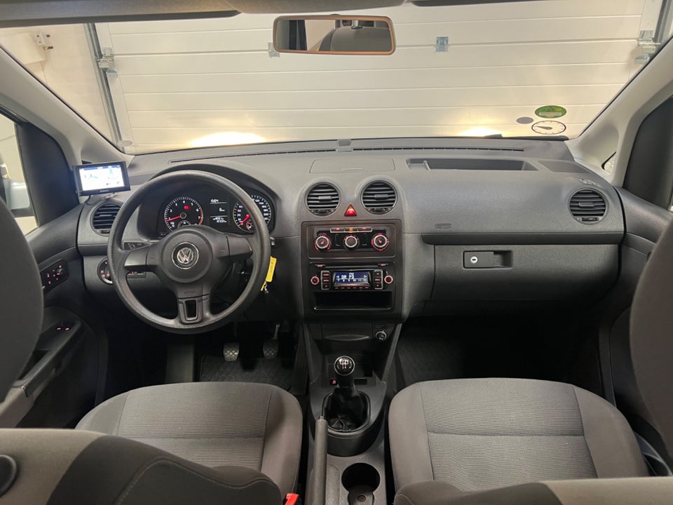 VW Caddy Maxi 1,2 TSi 105 Trendline 5d