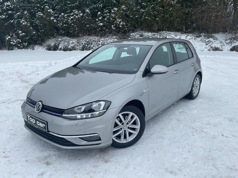 VW Golf VII 1,5 TSi 130 Comfortline 5d