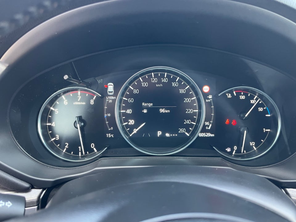 Mazda CX-5 2,5 SkyActiv-G 194 Optimum aut. 5d