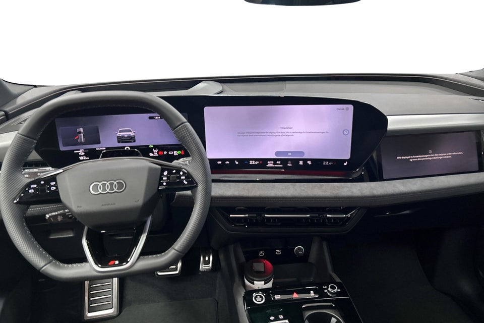 Audi Q6 e-tron S-line plus performance 5d