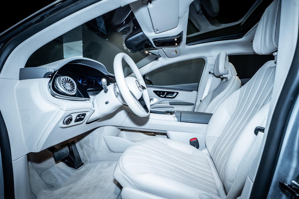 Mercedes EQS580 AMG Line 4Matic 5d