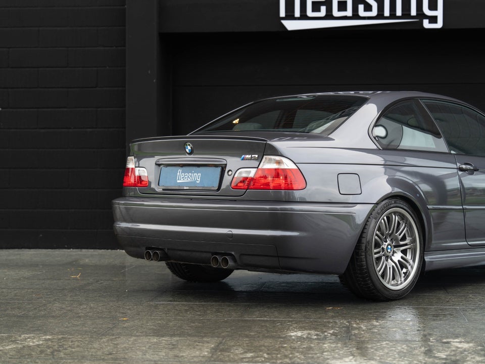 BMW M3 3,2 Coupé 2d