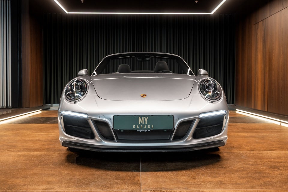 Porsche 911 Carrera GTS 3,0 Cabriolet PDK 2d