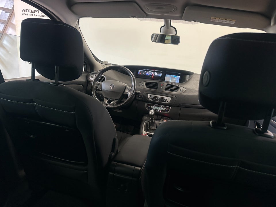 Renault Grand Scenic III 1,5 dCi 110 Limited Edition 7prs 5d