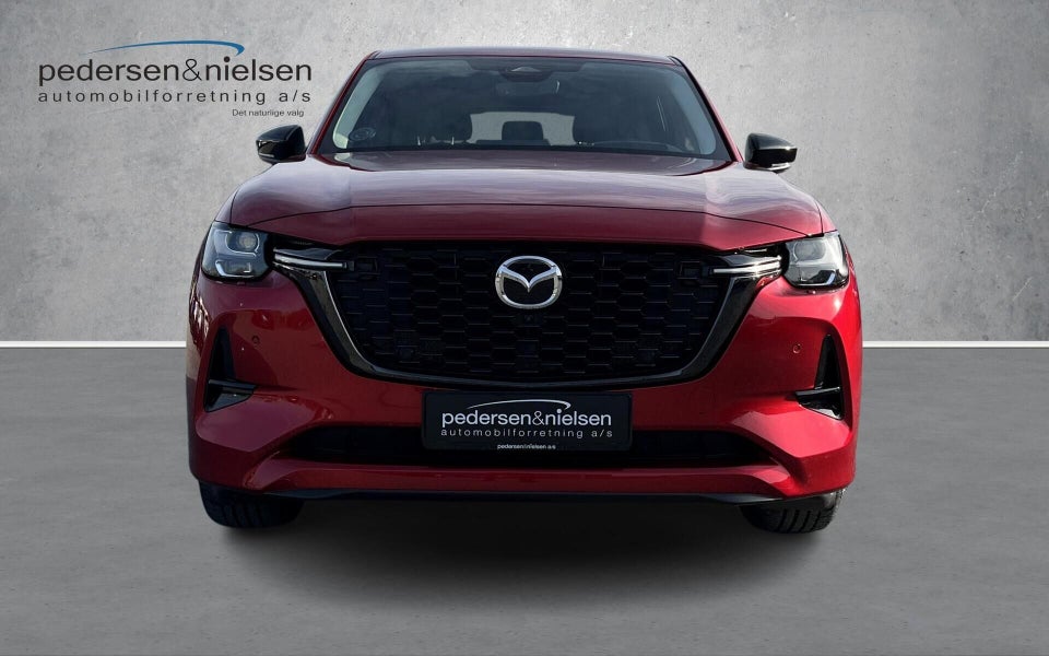 Mazda CX-60 2,5 PHEV Homura Comfort aut. AWD 5d