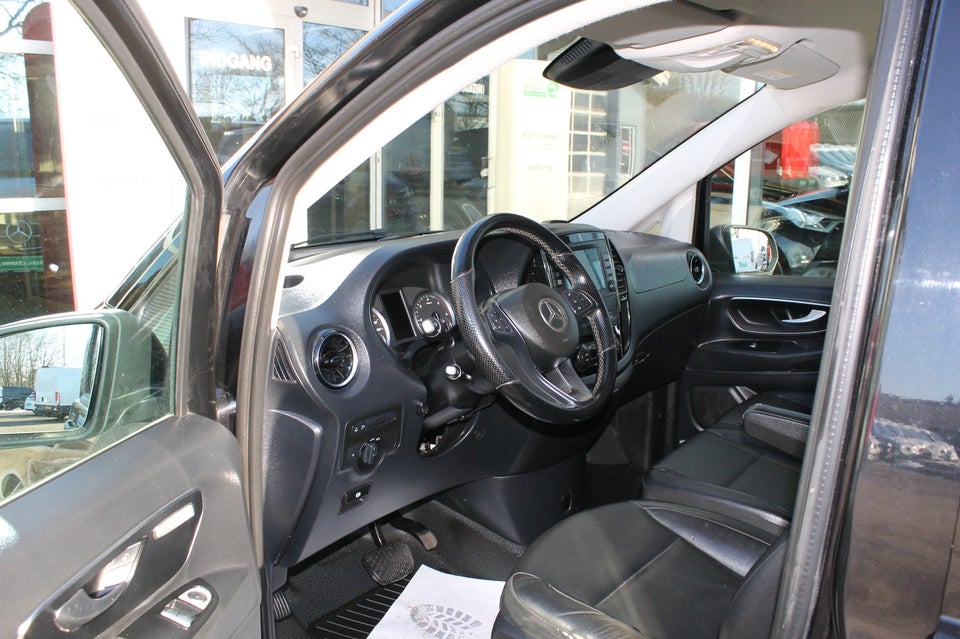 Mercedes Vito 119 2,0 CDi Complete aut. L AWD
