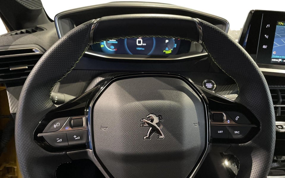 Peugeot e-208 50 GT 5d