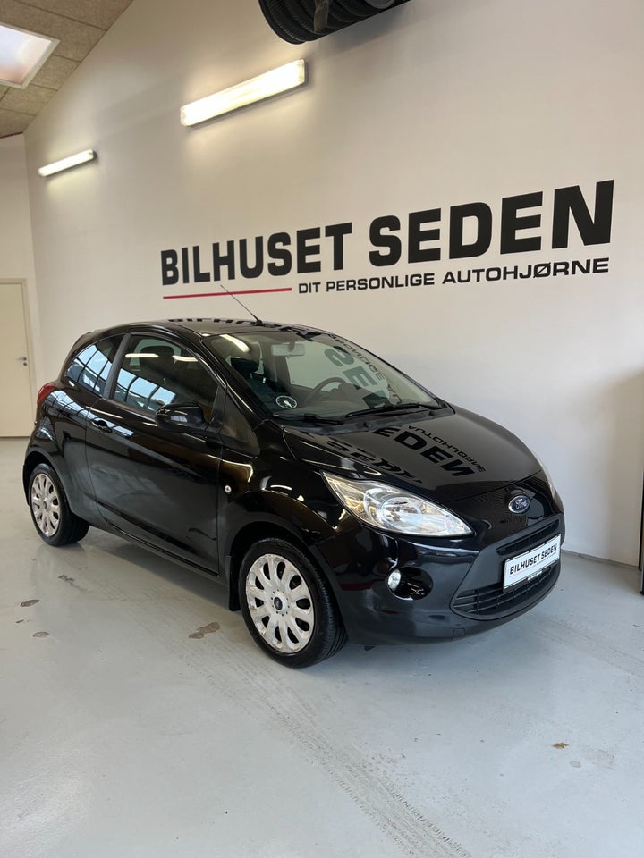 Ford Ka 1,2 Titanium 3d