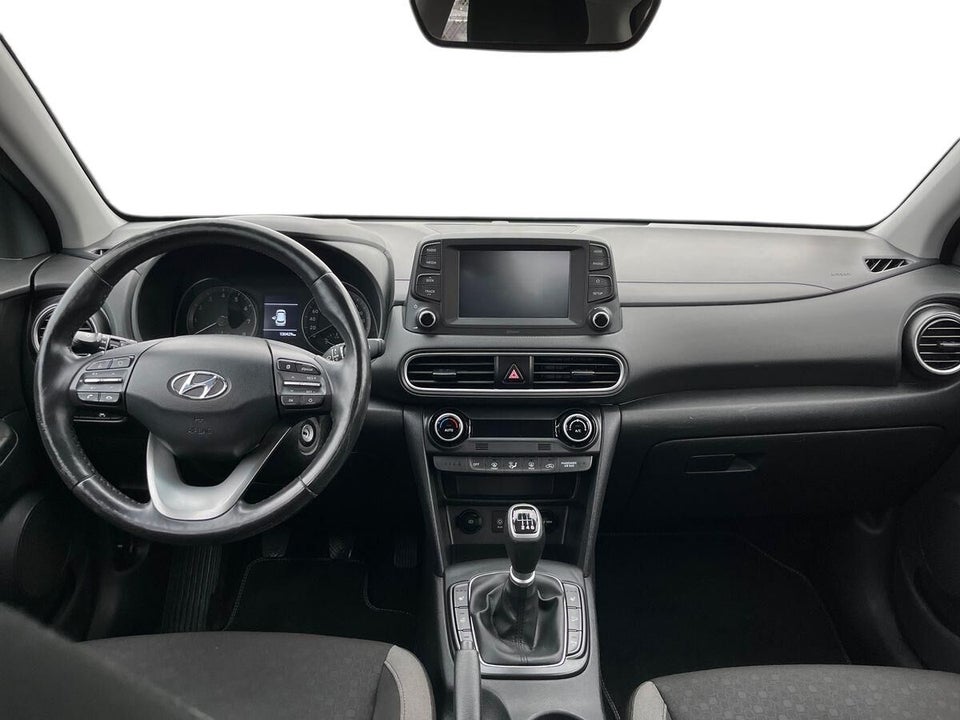 Hyundai Kona 1,0 T-GDi Life+ 5d